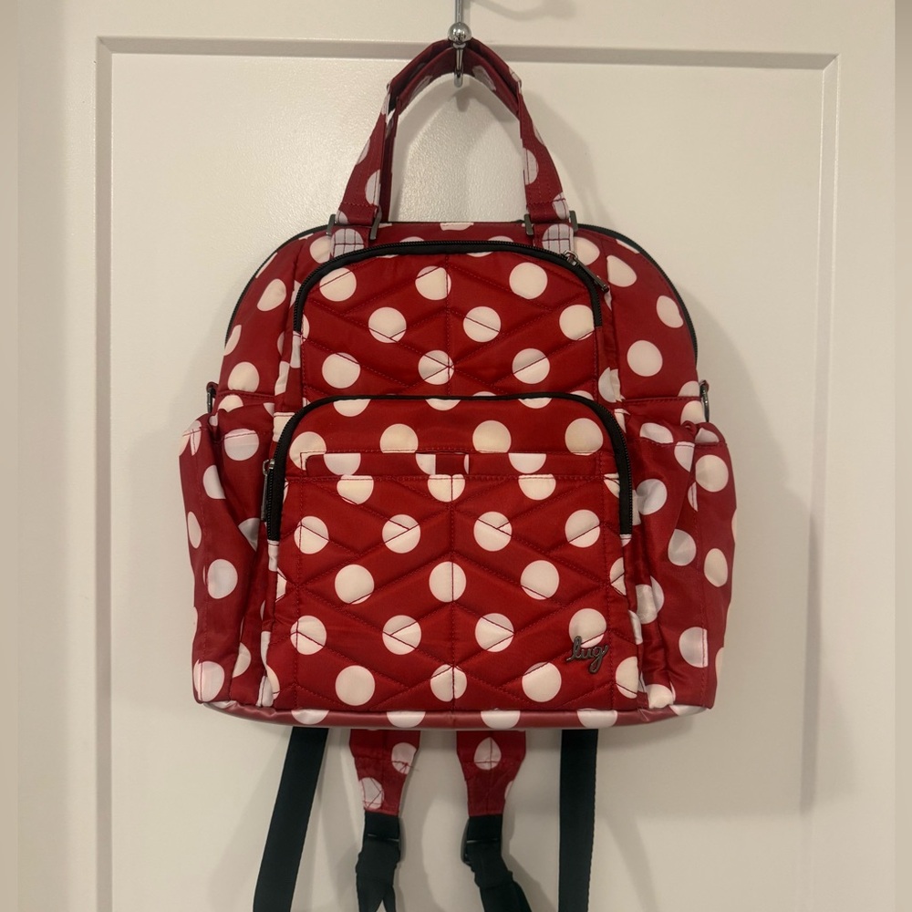 SOLD. Lug Canter 2 backpack